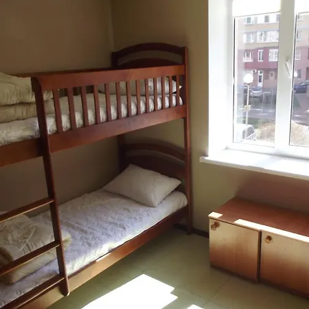 Citrus Hostel Kijów
